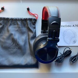 OneOdio Fusion A70 Bluetooth 5.0 Headphones